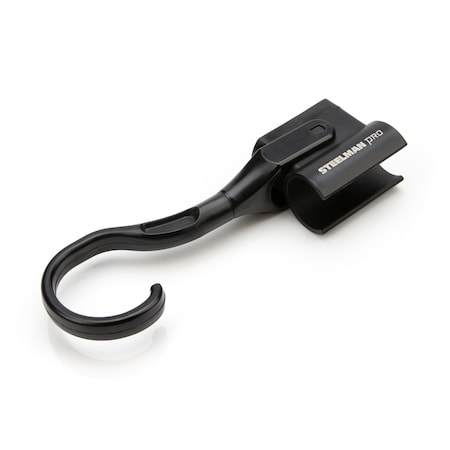 Magnetic Hook Flashlight Holder For STEELMAN PRO Worklights